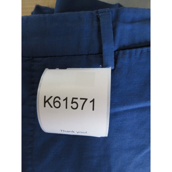 Incotex Pants 38 Chinolino Linen Blend Trousers Standard Fit 38X28 - Picture 14 of 14